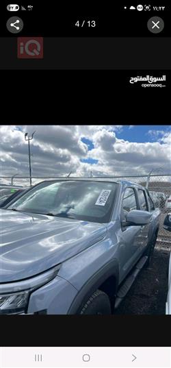 نیسان فرۆنتیر